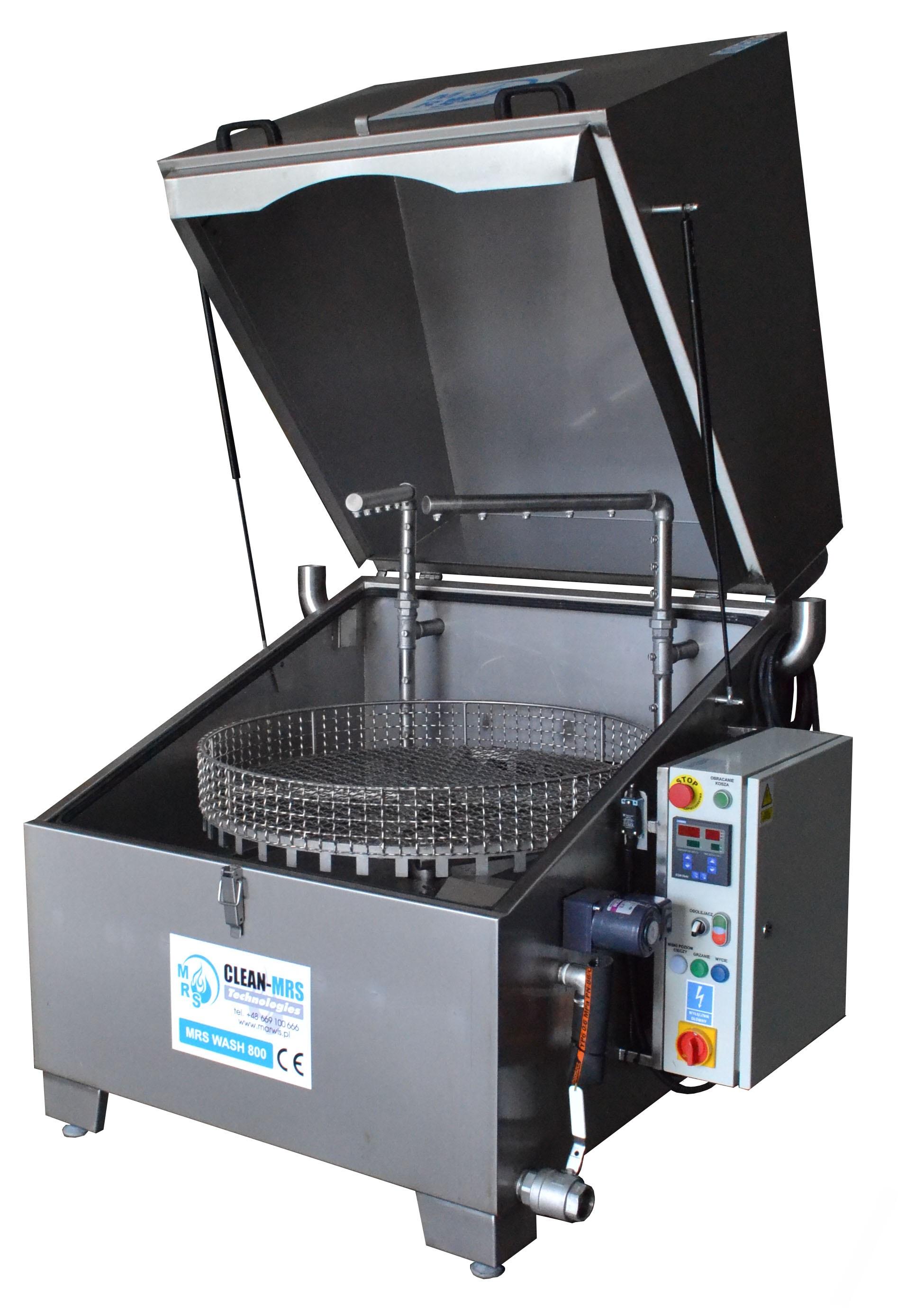 Automatické umývacie zariadenie MRS Wash 800