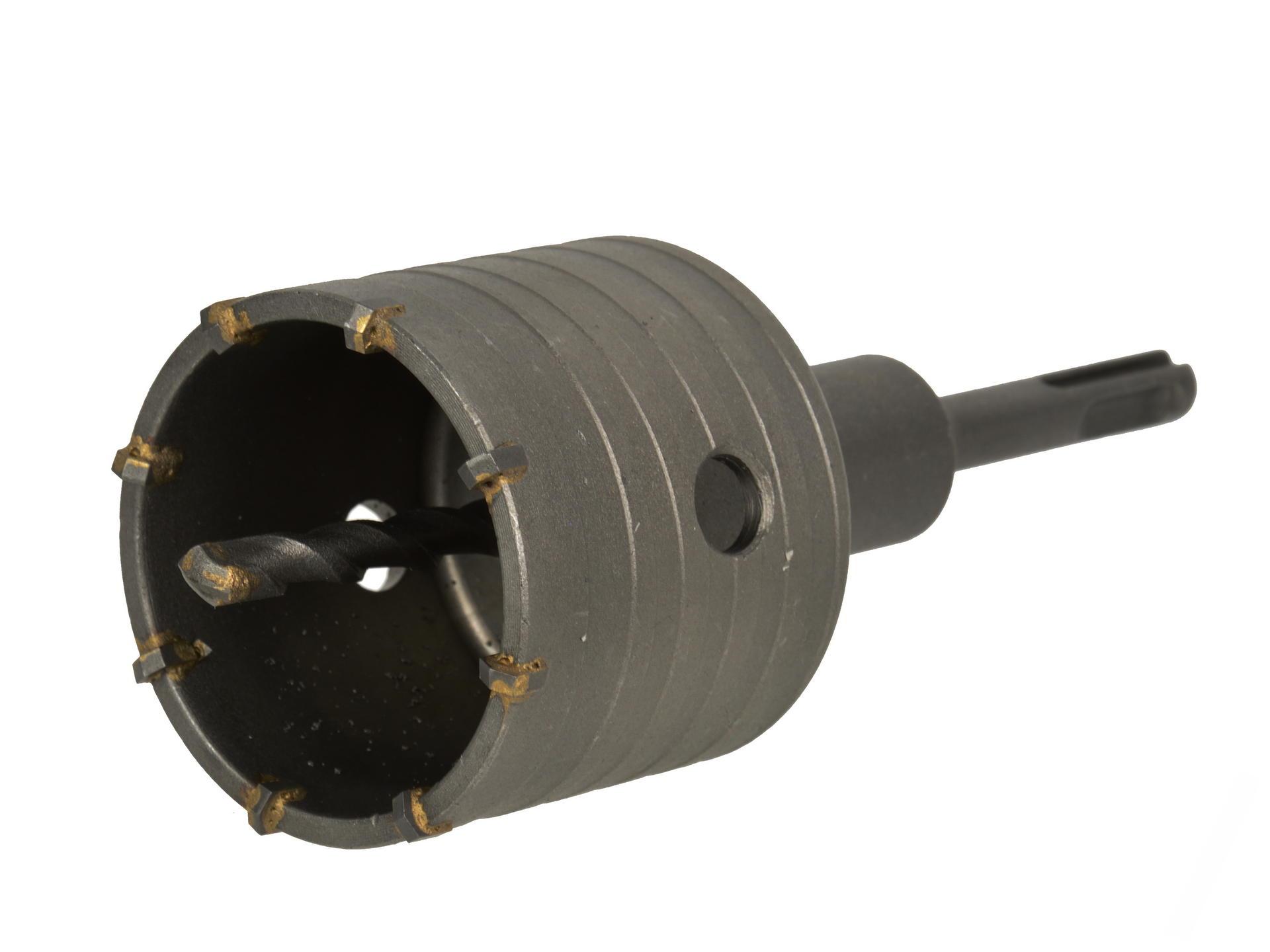 Vŕtacia korunka do betonu 65mm SDS Plus