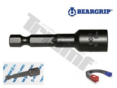 Hlavica - držiak na oceľové skrutky 9 mm TRIUMF
