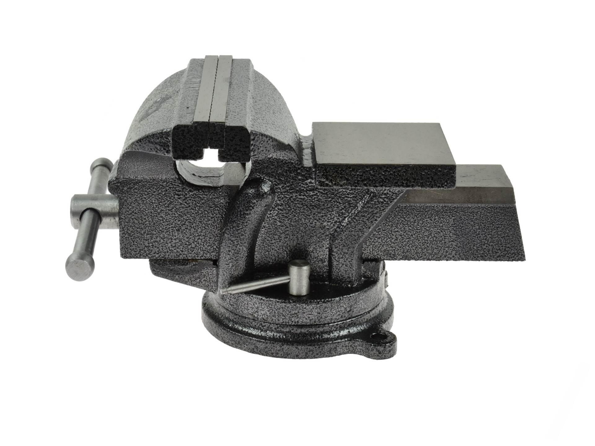 Dielenský zverák 150mm(6")typ hooby