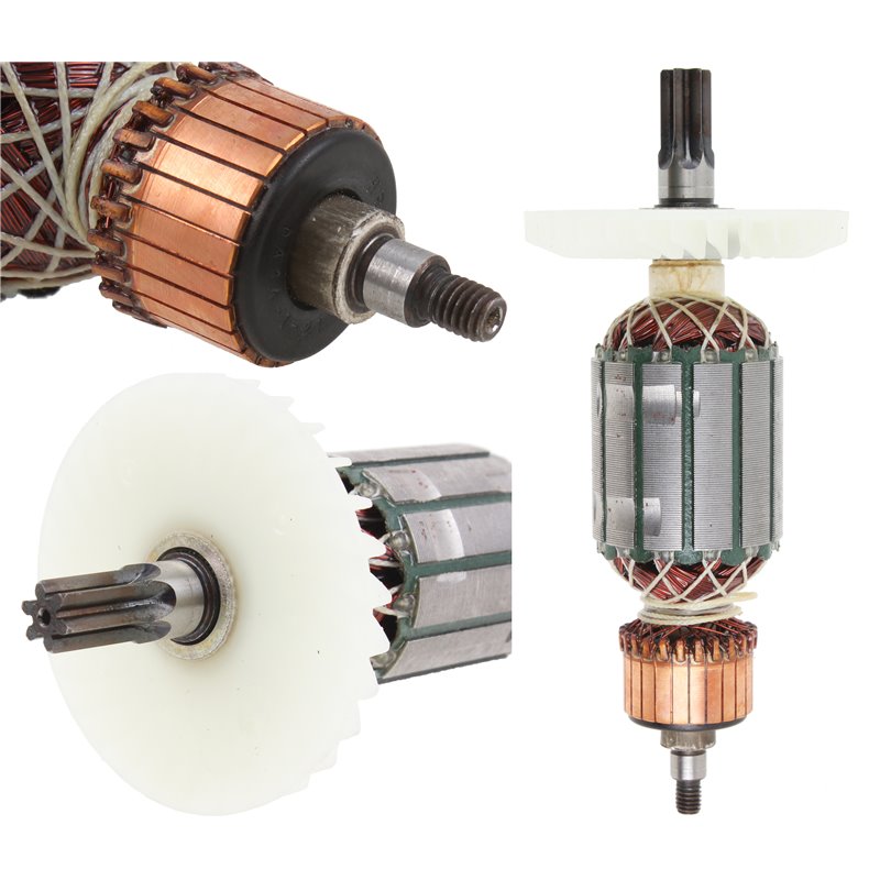 Rotor pre vŕtacie kladivo Hitachi DH40MR, DH40MRY, DH40FR