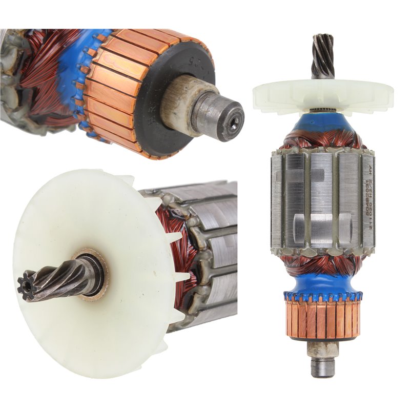 Rotor pre vŕtačku CELMA PRCb10 PRCb13 hliníková