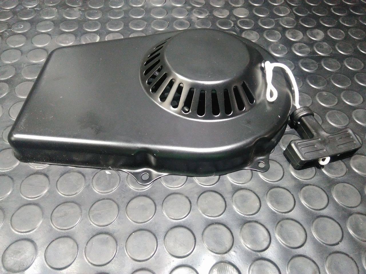 Štartovací mechanizmus
