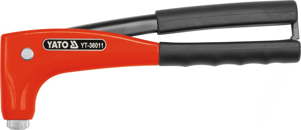 Nitovacie kliešte 253mm YATO
