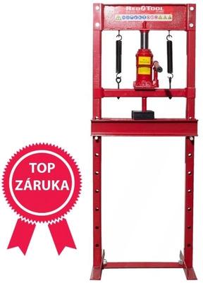 REDTOOL Hydraulický lis 12T