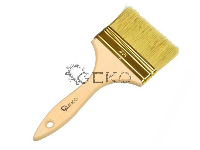 GEKO Štetec anglický 102mm