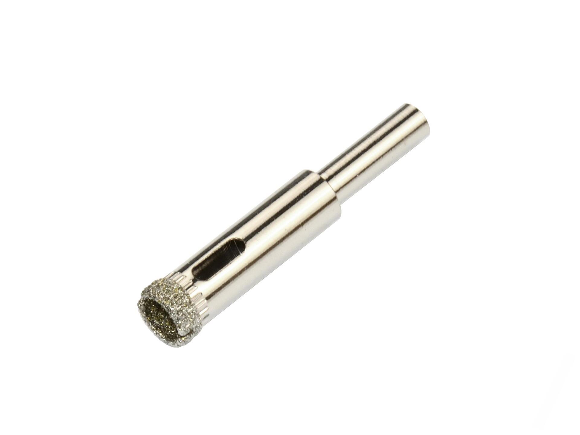 Diamantová vŕtacia korunka na dlaždice 10 mm