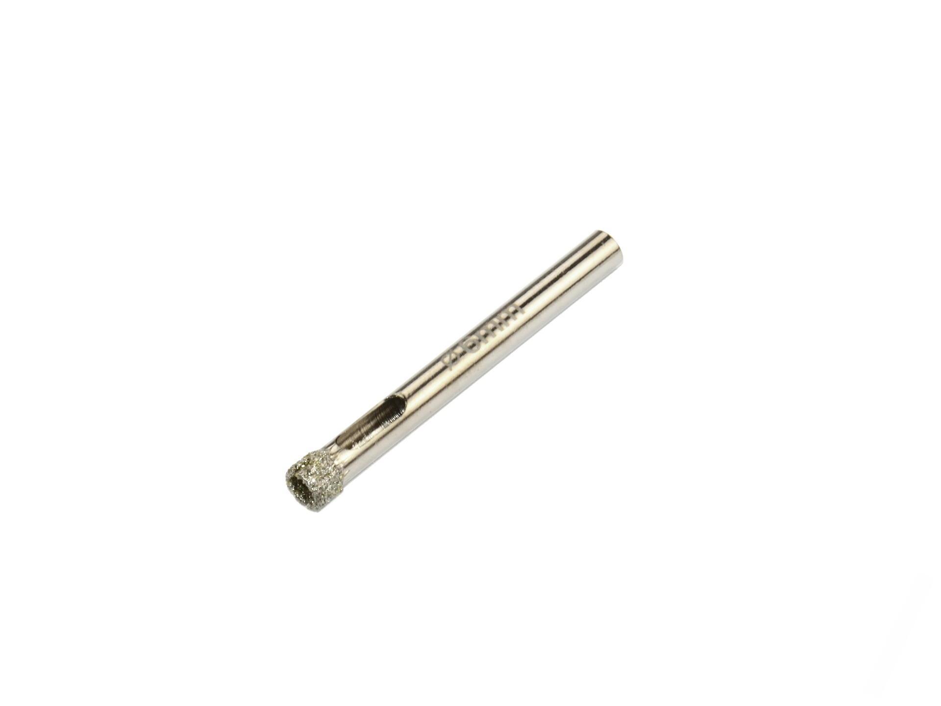 Diamantová vŕtacia korunka na dlaždice 6 mm