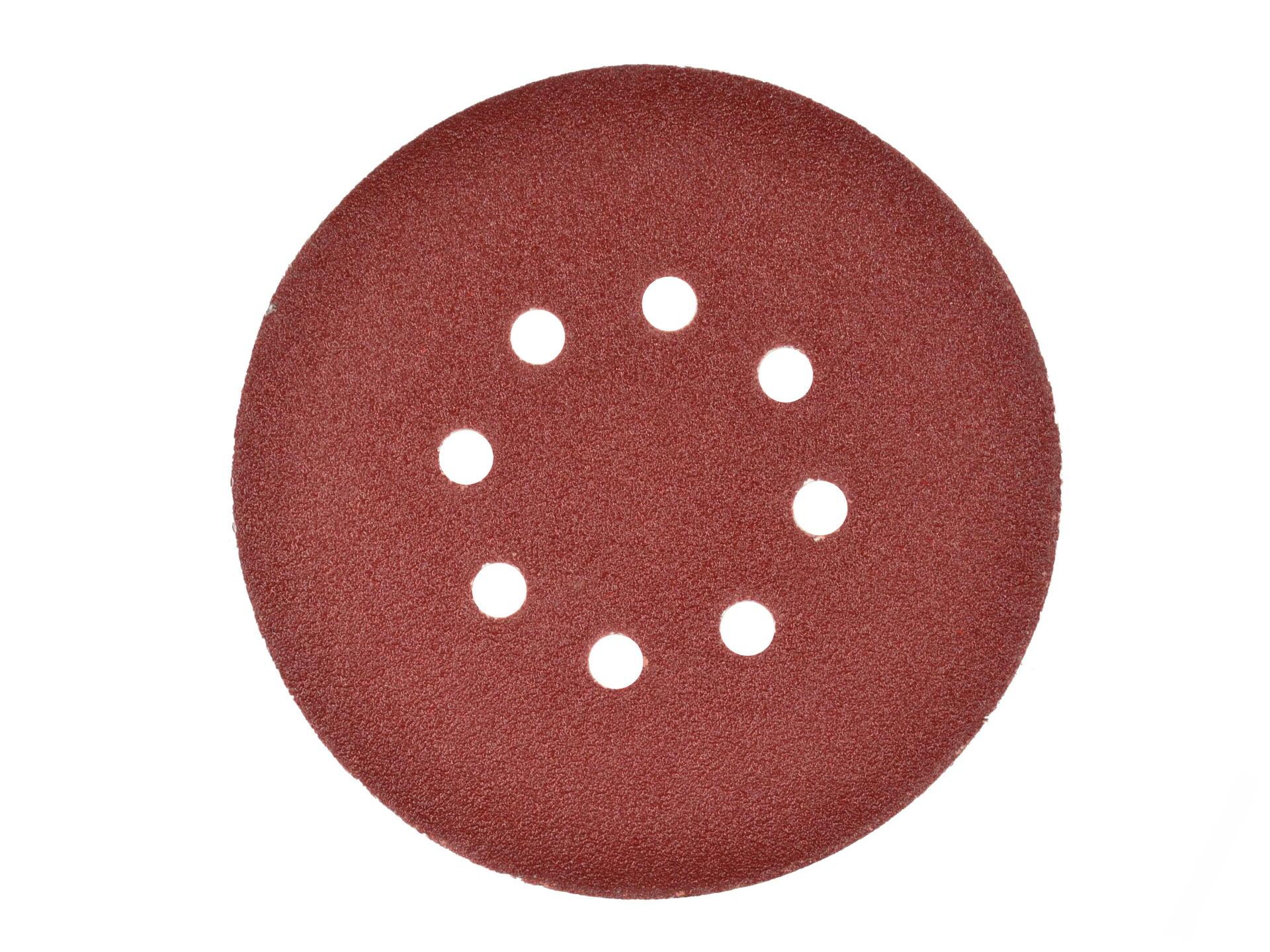Brúsny papier 150mm P80 (diery)