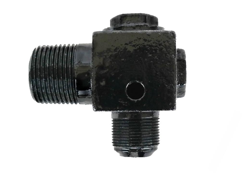 Trojcestný ventil 3/4" 
