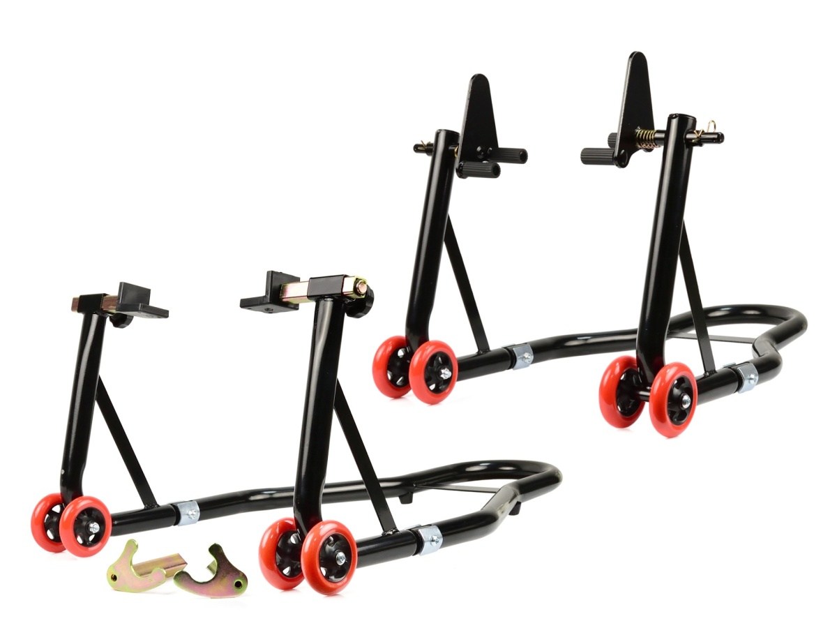 Set stojanov na motocykel COMBO