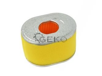 GEKO Vzduchový filter pre spaľovací motor 6,5HP (G80250).