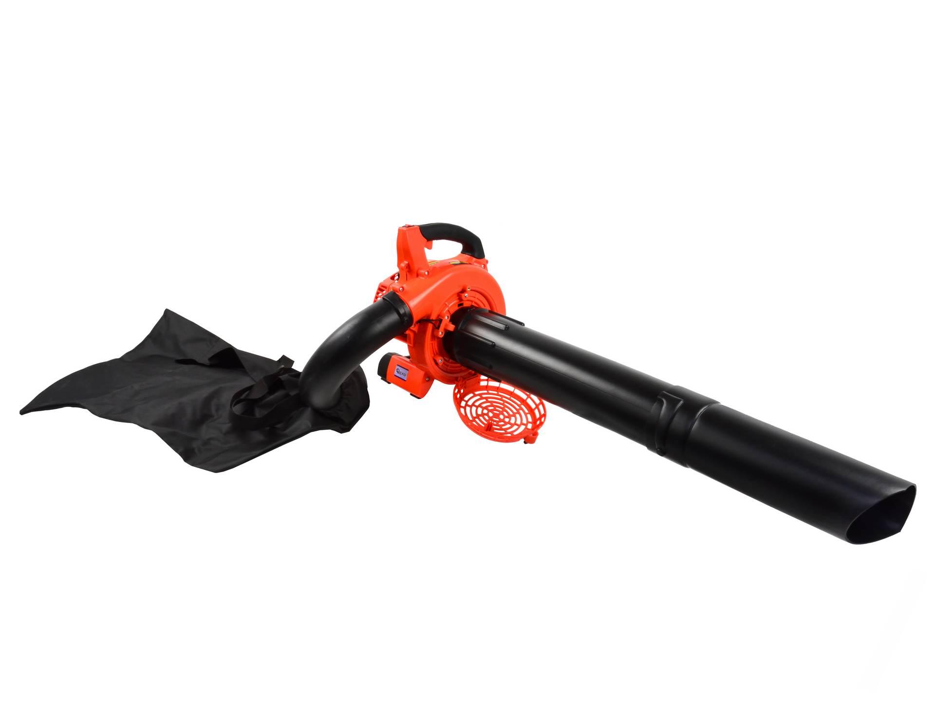 Benzínový vysávač lístia 1HP JG GEKO