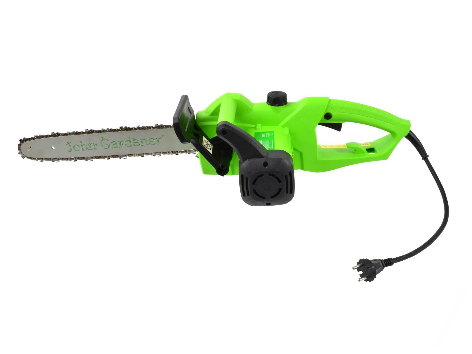 Elektrická reťazová píla 2000 W - 40 cm GEKO