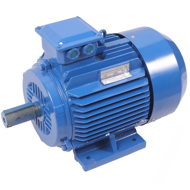 Y2-132S1-2 Elektromotor 400V 5,5 kW 2890 RPM