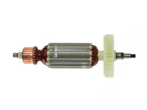 Rotor pre uhlovú brúsku 125 mm s reguláciou otáčok
