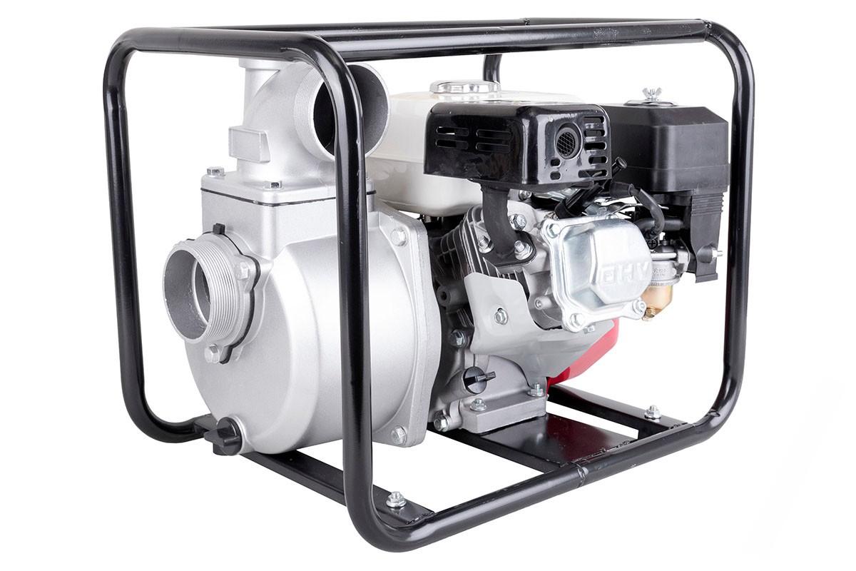Benzínové čerpadlo na vodu 6,5 Hp 3" 