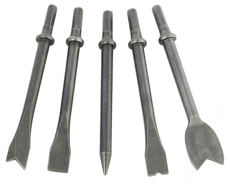 Sada sekáčov pre AD-520 dlhé 175 mm