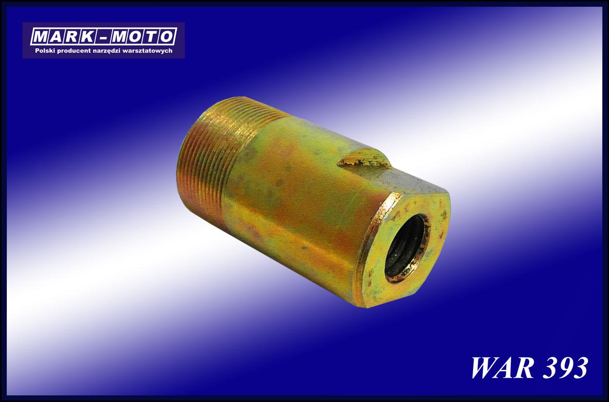 Adaptér vstrekovačov HDI Siemens M25 x 1 ( tvrdený )
