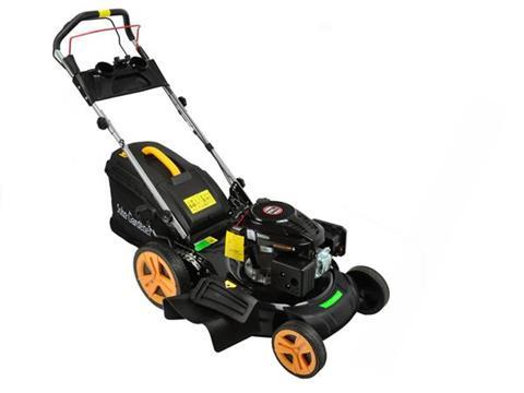 GEKO Kosačka s pojazdom 51cm LONCIN