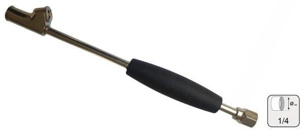 Adler koncovka na hustenie dlhá 27 cm DTC-11