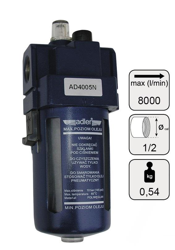 Olejnička Adler AD4005N 1/2″