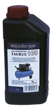 Adler olej Taurus 100 pre kompresory 1l