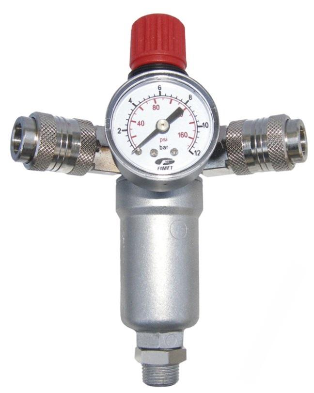 Reduktor s filtrom 3/8″