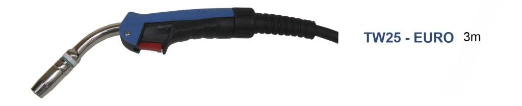 Horák Adler TW25 – EURO MIG/MAG 3m 