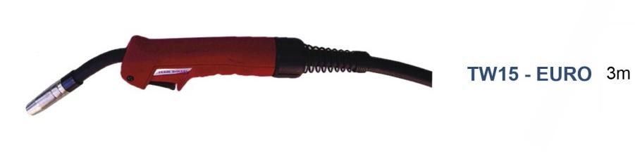 Horák Adler TW15 – EURO MIG/MAG 3m 