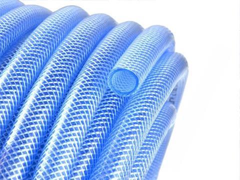 GEKO Vystužená technická hadica z PVC 50 m 12,5x3 mm