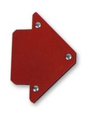 Uholník magnetický na zváranie 120 x 83 x 13 mm nosnosť 11 kg
