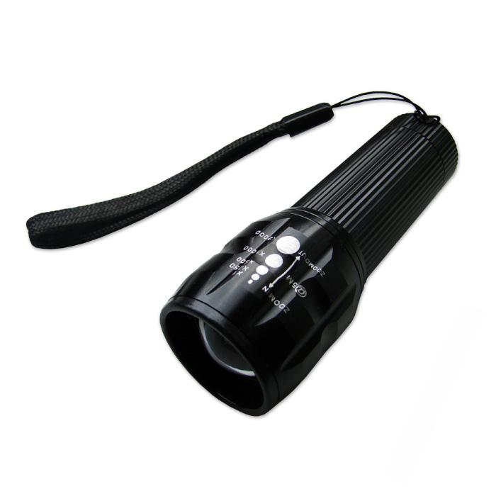 Inšpekčná LED baterka 