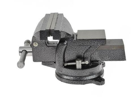 Zámočnícky zverák otočný 125 mm (5") typ hobby
