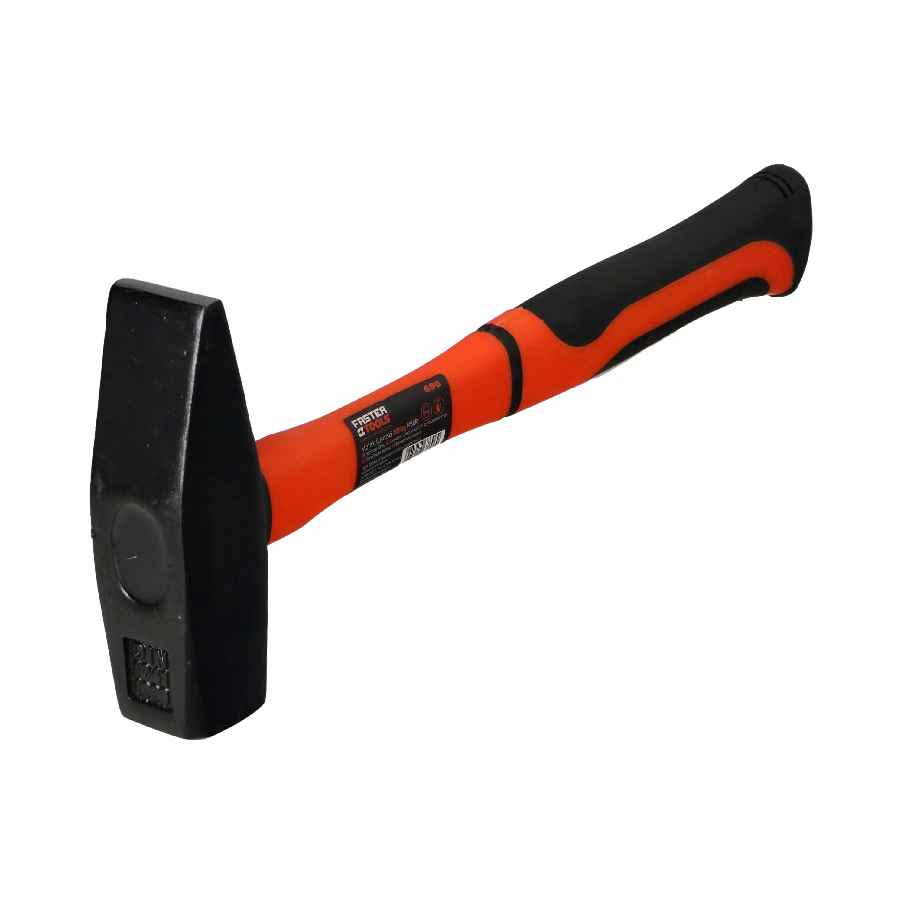  FASTER TOOLS Kladivo zámočnícke Fiber 2000 g