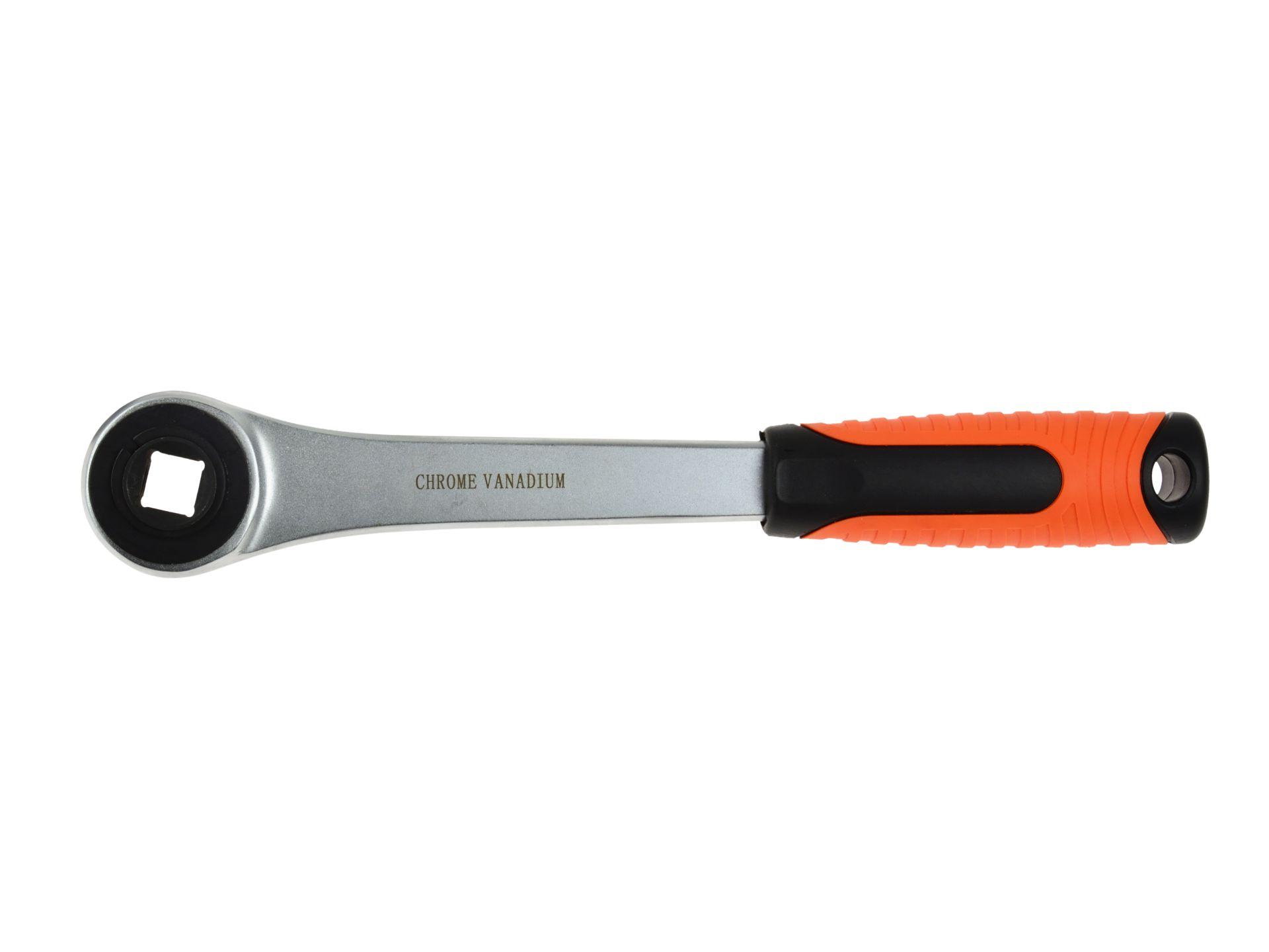 Kľúč vodárenský stupňovitý 1/2" vstup 5-stupňový 3/8 - 1"