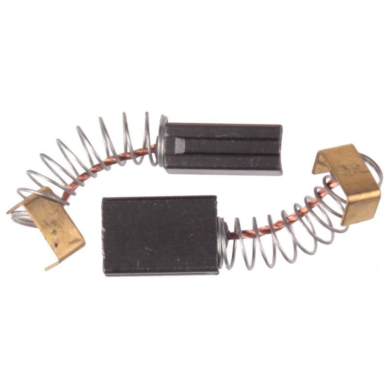 Uhlíky 6 x 10 x 15 mm - pár