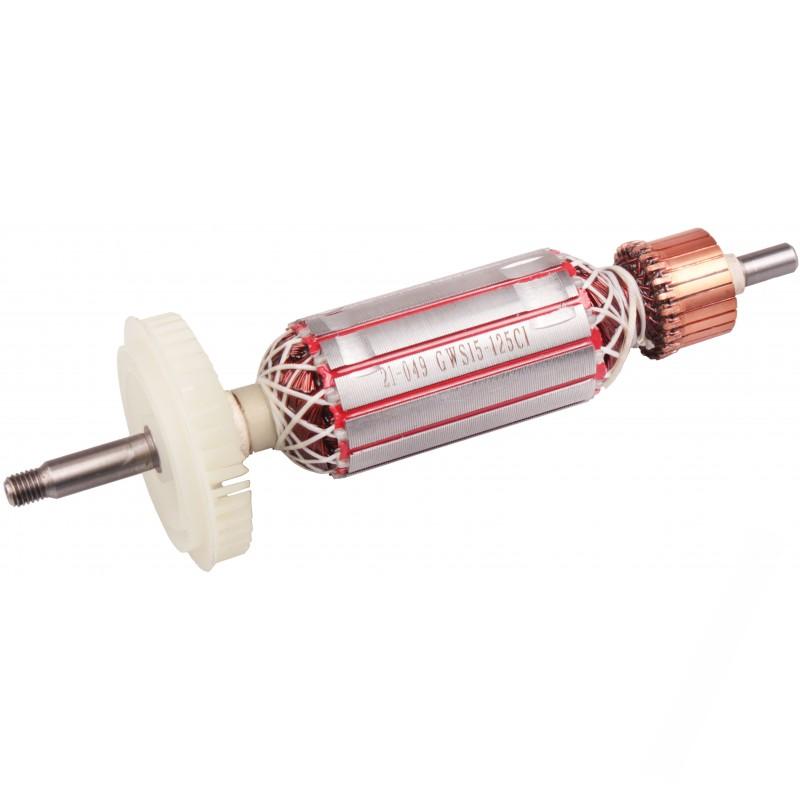 Rotor pre uhlovú brúsku BOSCH GWS 15-125