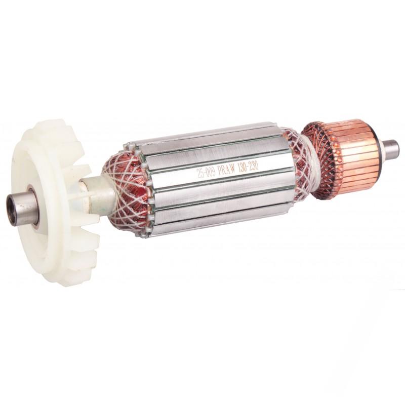 Rotor pre uhlovú brúsku Celma PRAw 130 230V