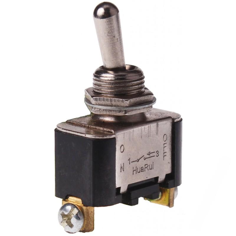 Prepínač pre čínske elektronáradie 6(4) 250V 43-CD439
