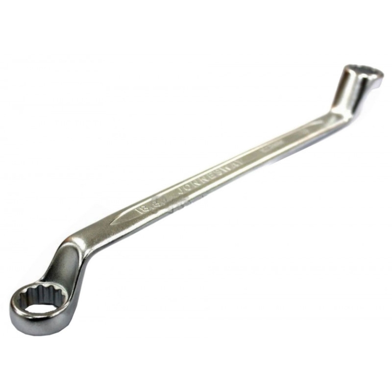 Očkový kľúč ohnutý 6 x 8 mm Jonnesway