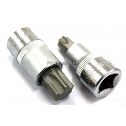 Nástrčný kľúč TORX T55 1/2" JONNESWAY