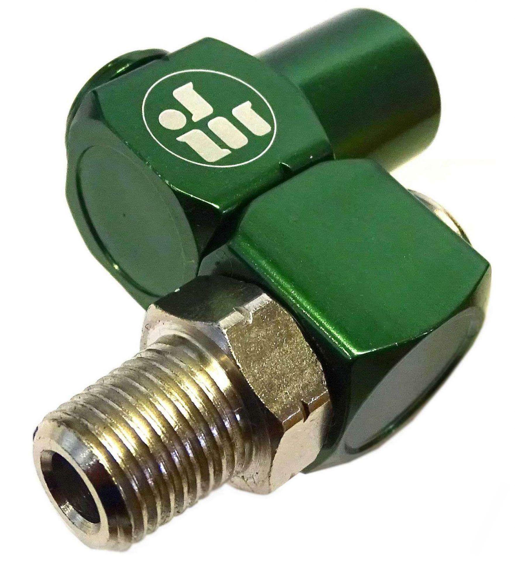 Otočný vzduchový kĺb 1/4" JONNESWAY