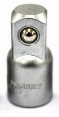 Redukcia CR-V JONNESWAY (F) 1/4'' na (M) 3/8''