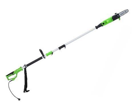 Vyvetvovacia elektrická píla GEKO 710 W 180 mm