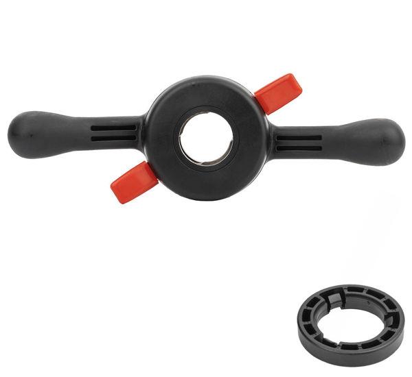 Rýchloupínacia matica pre vyvažovačky 38x3 REDATS 