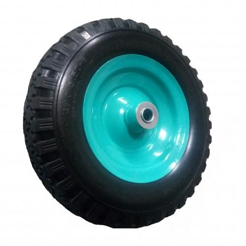 Koleso do vozíka kovové 10x3.50-6"