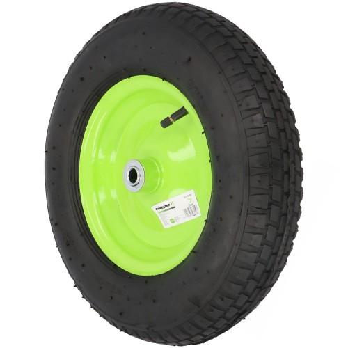 Koleso do vozíka kovové 400 x 8 mm