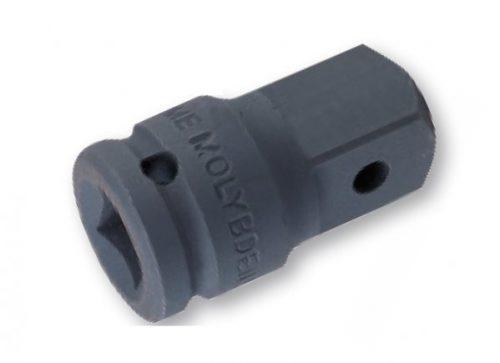 Redukcia (F) 3/4" na (M) 1" pre rázový uťahovák  