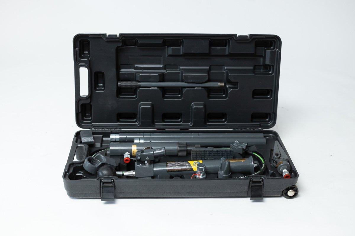BLACKTOOL Hydraulická rozpera 10 t PREMIUM